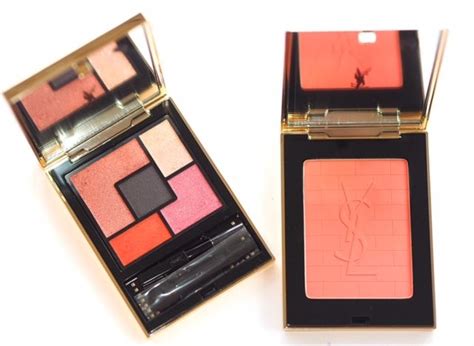 make up ysl autunno 2017|YSL Spring 2017 Collector Palettes .